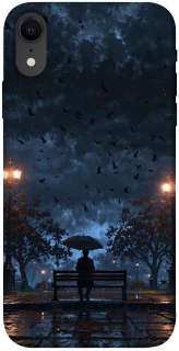 Чохол на Apple iPhone XR (6.1") umbrella фото 1 з 1