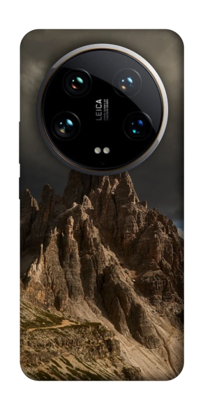 Чохол на Xiaomi 14 Ultra Mountain v2 фото 1 з 1