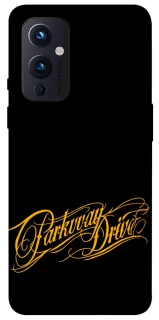 Чехол на OnePlus 9 Parkway Drive logo фото 1 из 1
