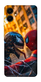 Чохол на Samsung Galaxy A07 Venom vs Spiderman фото 1 з 1