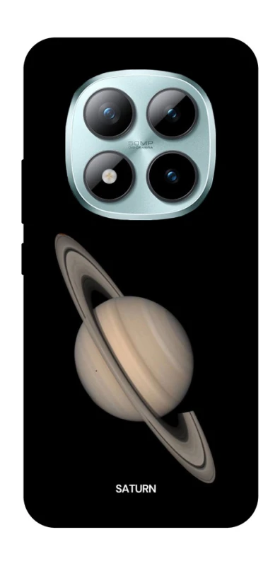 Чехол на Xiaomi Redmi Note 15 Pro+ 5G Saturn фото 1 из 1
