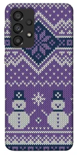 Чехол на Samsung Galaxy A33 5G Рождество v1 фото 1 из 1