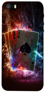 Чехол на Apple iPhone 5/5S/SE Каре фото 1 из 1