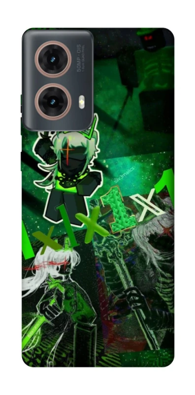 Чохол на Motorola Moto G85 Roblox v5 фото 1 з 1