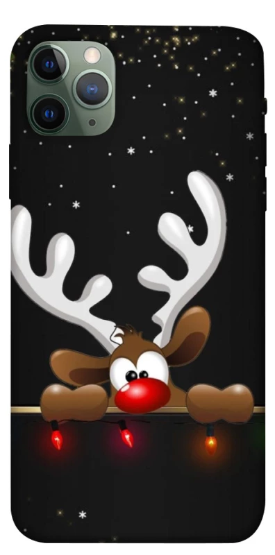 Чохол на Apple iPhone 11 Pro Max (6.5") Новорічний v13 фото 1 з 1