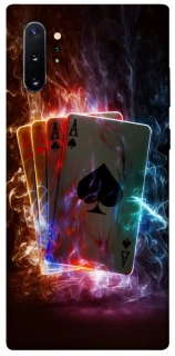 Чехол на Samsung Galaxy Note 10 Plus Каре фото 1 из 1