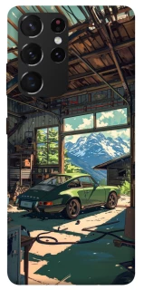 Чохол на Samsung Galaxy S21 Ultra Porsche фото 1 з 1