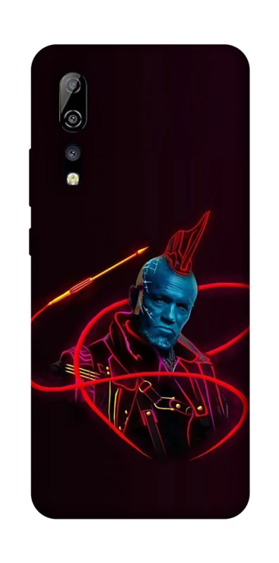 Чохол на ZTE Axon 10 Pro Yondu фото 1 з 1