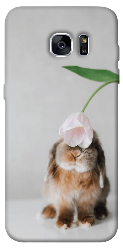 Чохол на Samsung G935F Galaxy S7 Edge Bunny фото 1 з 1