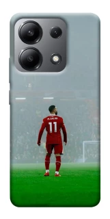Чехол на Xiaomi Redmi Note 13 4G Mohamed Salah фото 1 из 1