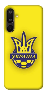 Чехол на Samsung Galaxy M16 5G UA-Football ver.7 фото 1 из 1