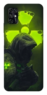 Чохол на ZTE Blade V2020 Smart Радіація v5 фото 1 з 1