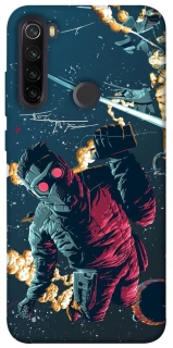 Чехол на Xiaomi Redmi Note 8T Star Lord фото 1 из 1