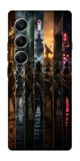 Чохол на Tecno Camon 40 Counter-Strike ver.3 фото 1 з 1