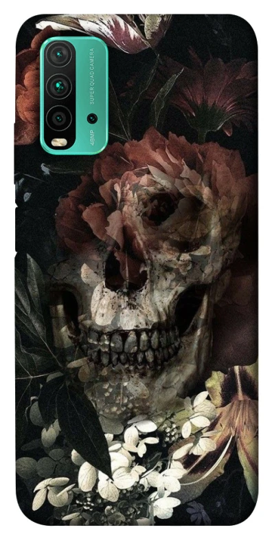 Чохол на Xiaomi Redmi Note 9 4G / Redmi 9 Power Romantic Halloween ver.1 фото 1 з 1