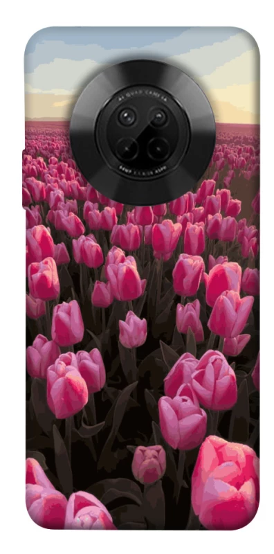 Чехол на Huawei Y9a Spring Awakening фото 1 из 1