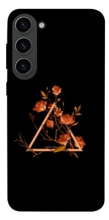 Чехол на Samsung Galaxy S23 Flowers ver.3 фото 1 из 1