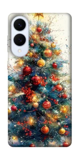 Чехол на Samsung Galaxy S25 Edge Новогодний v36 фото 1 из 1