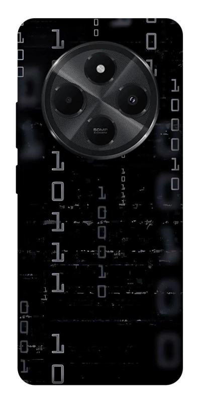 Чохол на Xiaomi Redmi A3 Pro Numbers фото 1 з 1