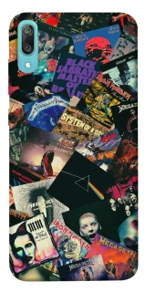 Чехол на Huawei Y6 Pro (2019) Best abums ver.2 фото 1 из 1