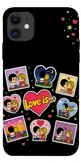 Чохол на Apple iPhone 11 (6.1") Love is ver.2 фото 1 з 1