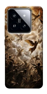 Чохол на Xiaomi 14 Pro angels фото 1 з 1