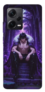 Чохол на Xiaomi Redmi Note 12 Pro+ 5G Solo leaving Sung Jinwoo фото 1 з 1