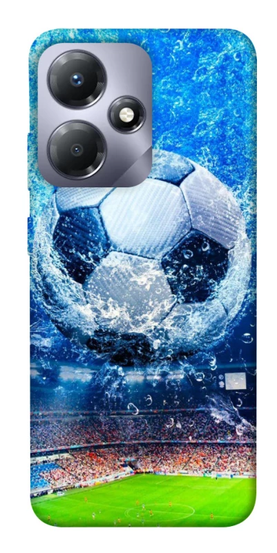 Чехол на Infinix Hot 30i Fantasy Football Stadium фото 1 из 1