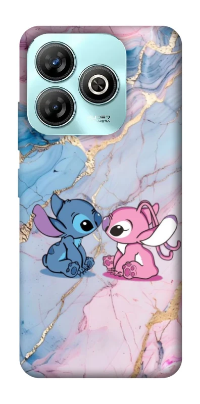 Чохол на ZTE Blade A75 4G Stitch ver.24 фото 1 з 1