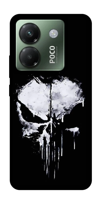 Чехол на Xiaomi Poco M7 pro 5G Каратель фото 1 из 1