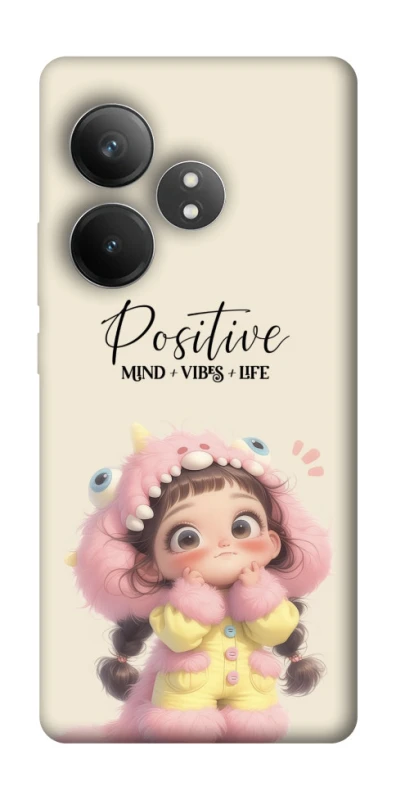 Чехол на Realme GT Neo 6 Positive фото 1 из 1