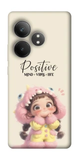 Чехол на Realme GT Neo 6 Positive фото 1 из 1