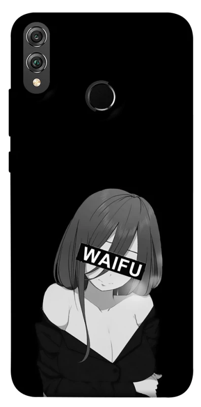Чехол на Huawei Honor 8X Waifu фото 1 из 1