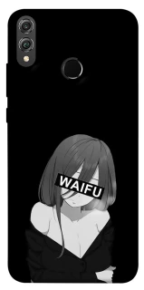 Чехол на Huawei Honor 8X Waifu фото 1 из 1