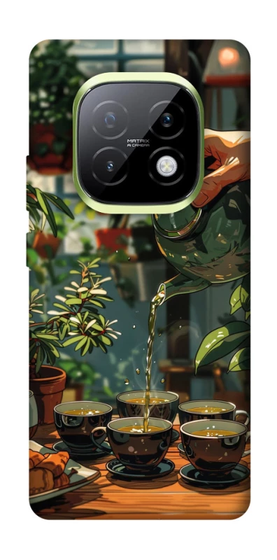 Чехол на Realme Narzo 70 Turbo Tea time фото 1 из 1