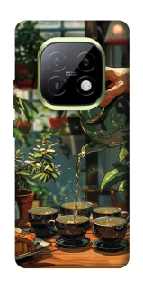 Чехол на Realme Narzo 70 Turbo Tea time фото 1 из 1