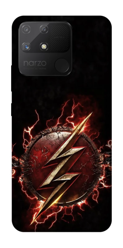 Чехол на Realme Narzo 50A Flash icon фото 1 из 1