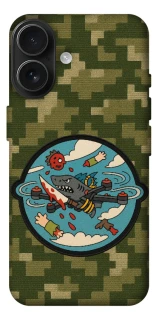 Чохол на Apple iPhone 17 (6.3") FPV drone фото 1 з 1