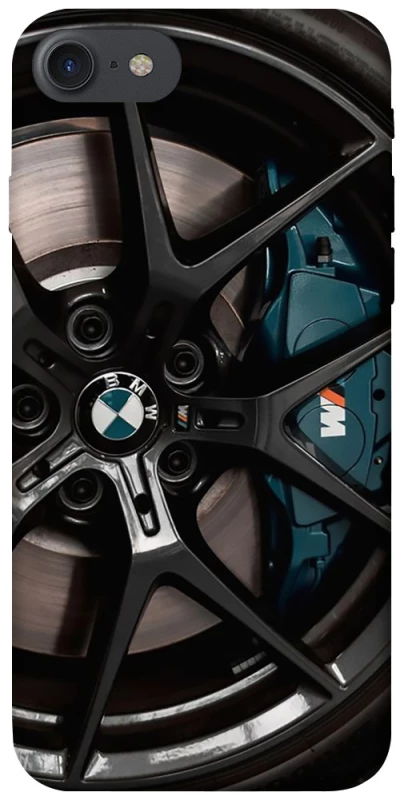 Чохол на Apple iPhone 7 / 8 (4.7") Wheel BMW v3 фото 1 з 1