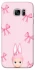 Чохол на Samsung G935F Galaxy S7 Edge Ribbon Bunny фото 1 з 1