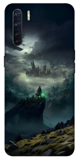 Чехол на Oppo A91 Harry Potter Legacy фото 1 из 1