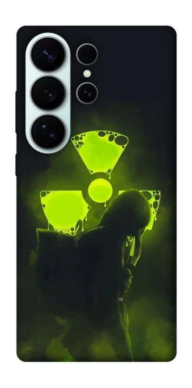 Чохол на Samsung Galaxy S26 Ultra Радіація v2 фото 1 з 1