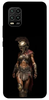 Чехол на Xiaomi Mi 10 Lite Goddess of war ver.6 фото 1 из 1