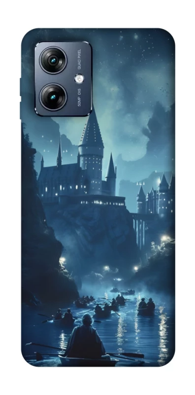 Чехол на Motorola Moto G54 Power Harry Potter v10 фото 1 из 1