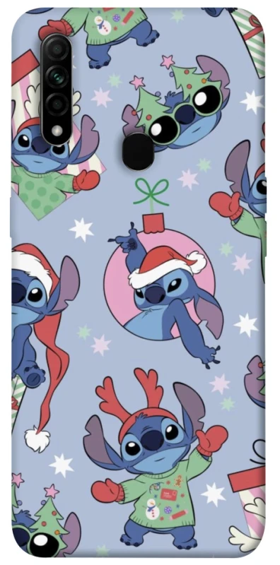 Чохол на Oppo A31 Stitch ver.20 фото 1 з 1