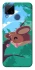 Чехол на Realme C15 Adopt Me Forest Mouse Jump фото 1 из 1