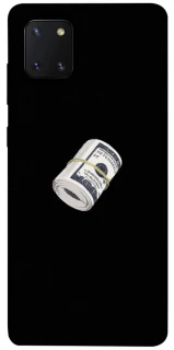 Чехол на Samsung Galaxy Note 10 Lite (A81) Money motivation фото 1 из 1
