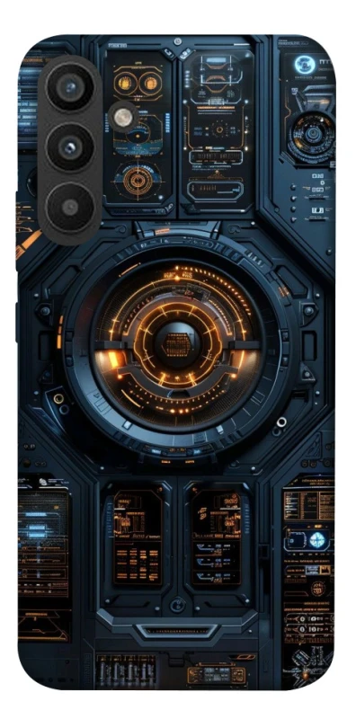 Чехол на Samsung Galaxy A34 5G CyberPhone v6 фото 1 из 1