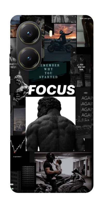 Чехол на Xiaomi Poco X7 Pro Focus фото 1 из 1