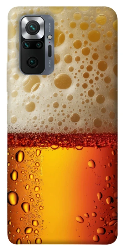 Чохол на Xiaomi Redmi Note 10 Pro Beer Style фото 1 з 1